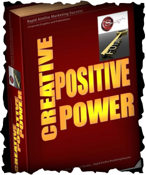 creative positive power book